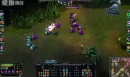 英雄联盟比赛视频,英雄联盟巅峰对决精彩瞬间回顾